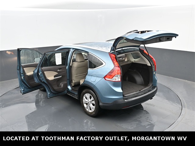 2014 Honda CR-V EX-L AWD SUV