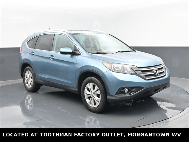 2014 Honda CR-V EX-L AWD SUV