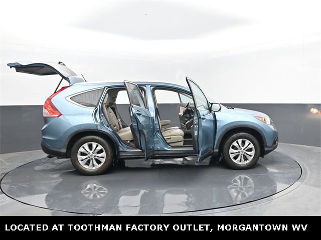 2014 Honda CR-V EX-L AWD SUV
