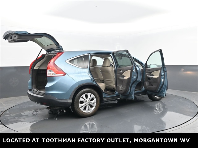 2014 Honda CR-V EX-L AWD SUV