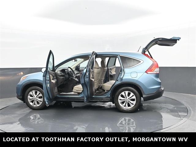 2014 Honda CR-V EX-L AWD SUV
