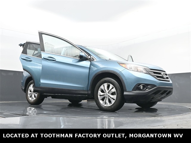 2014 Honda CR-V EX-L AWD SUV