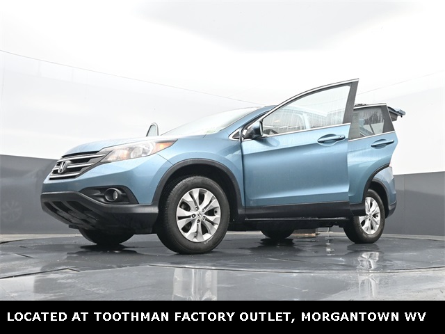 2014 Honda CR-V EX-L AWD SUV