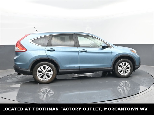 2014 Honda CR-V EX-L AWD SUV