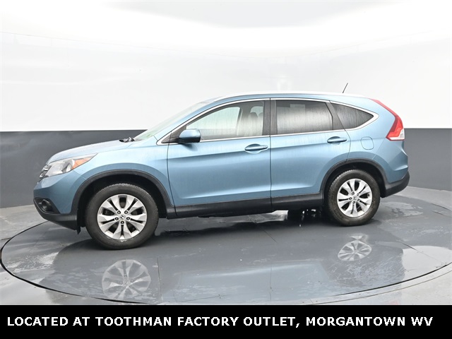 2014 Honda CR-V EX-L AWD SUV