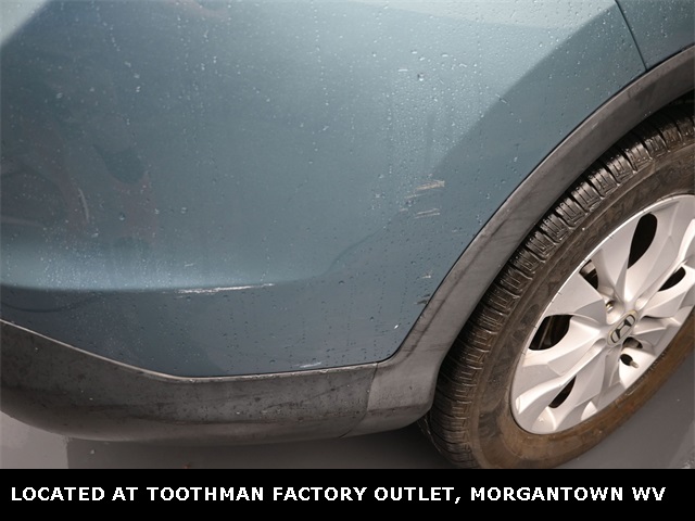 2014 Honda CR-V EX-L AWD SUV