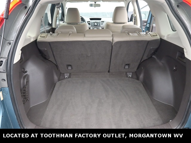2014 Honda CR-V EX-L AWD SUV