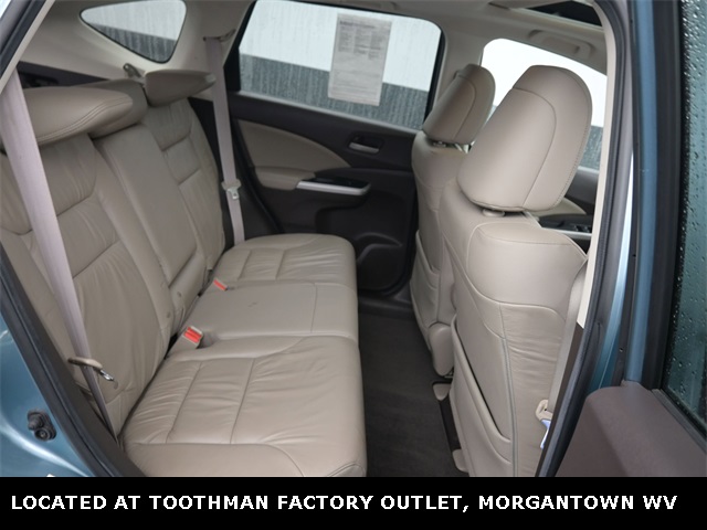 2014 Honda CR-V EX-L AWD SUV