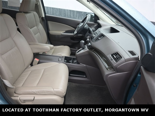 2014 Honda CR-V EX-L AWD SUV