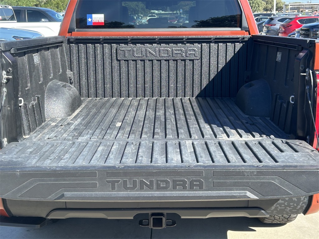 Used 2024 Toyota Tundra Hybrid Truck