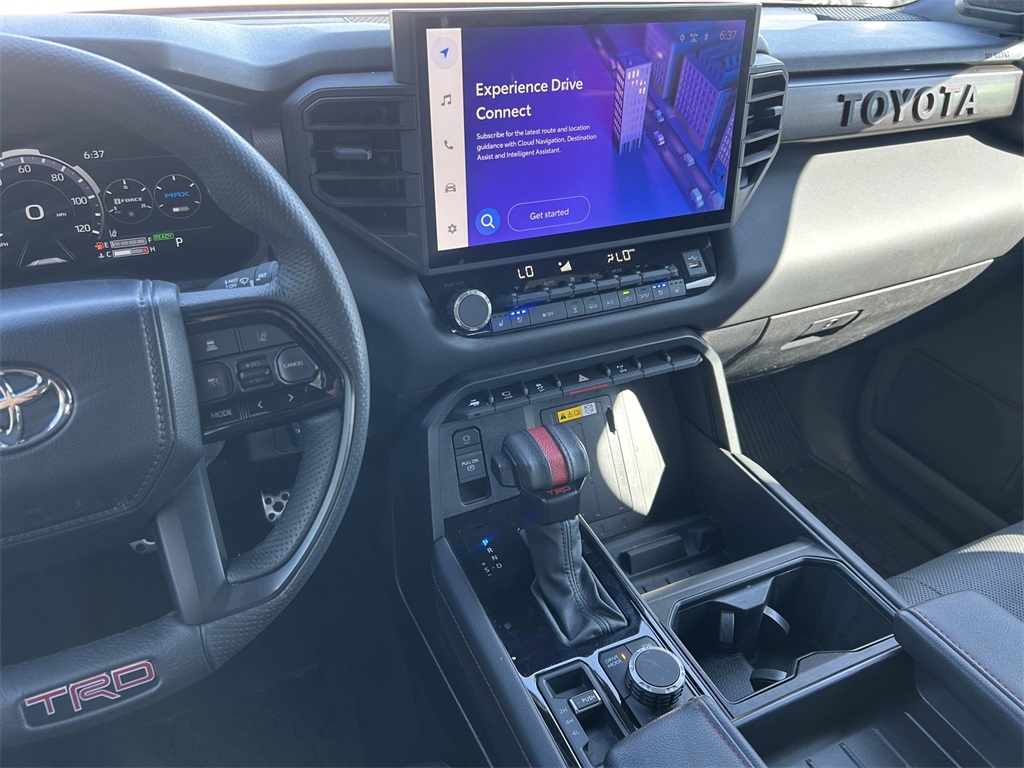 Used 2024 Toyota Tundra Hybrid Truck