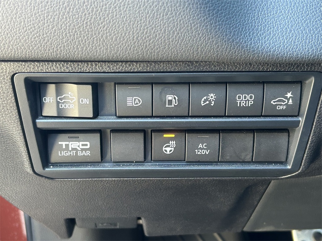 Used 2024 Toyota Tundra Hybrid Truck