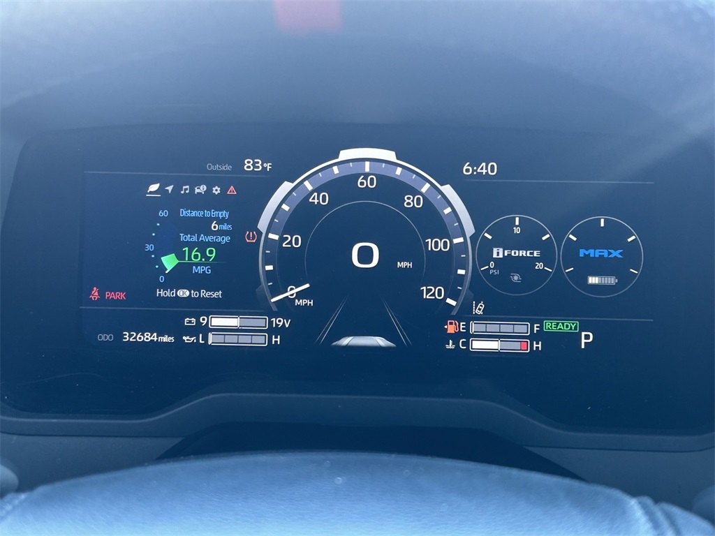 Used 2024 Toyota Tundra Hybrid Truck