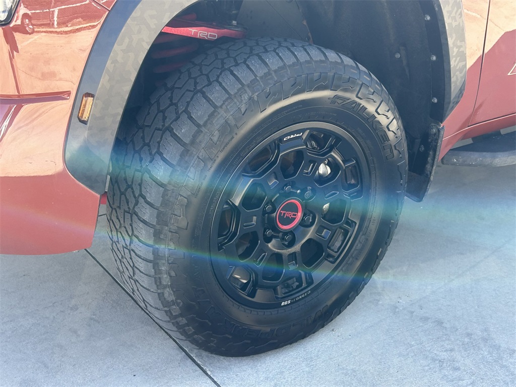 Used 2024 Toyota Tundra Hybrid Truck