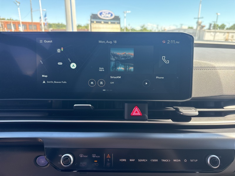 2026 Kia Carnival LX photo 27