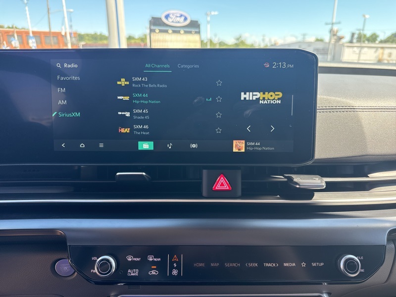 2026 Kia Carnival LX photo 28