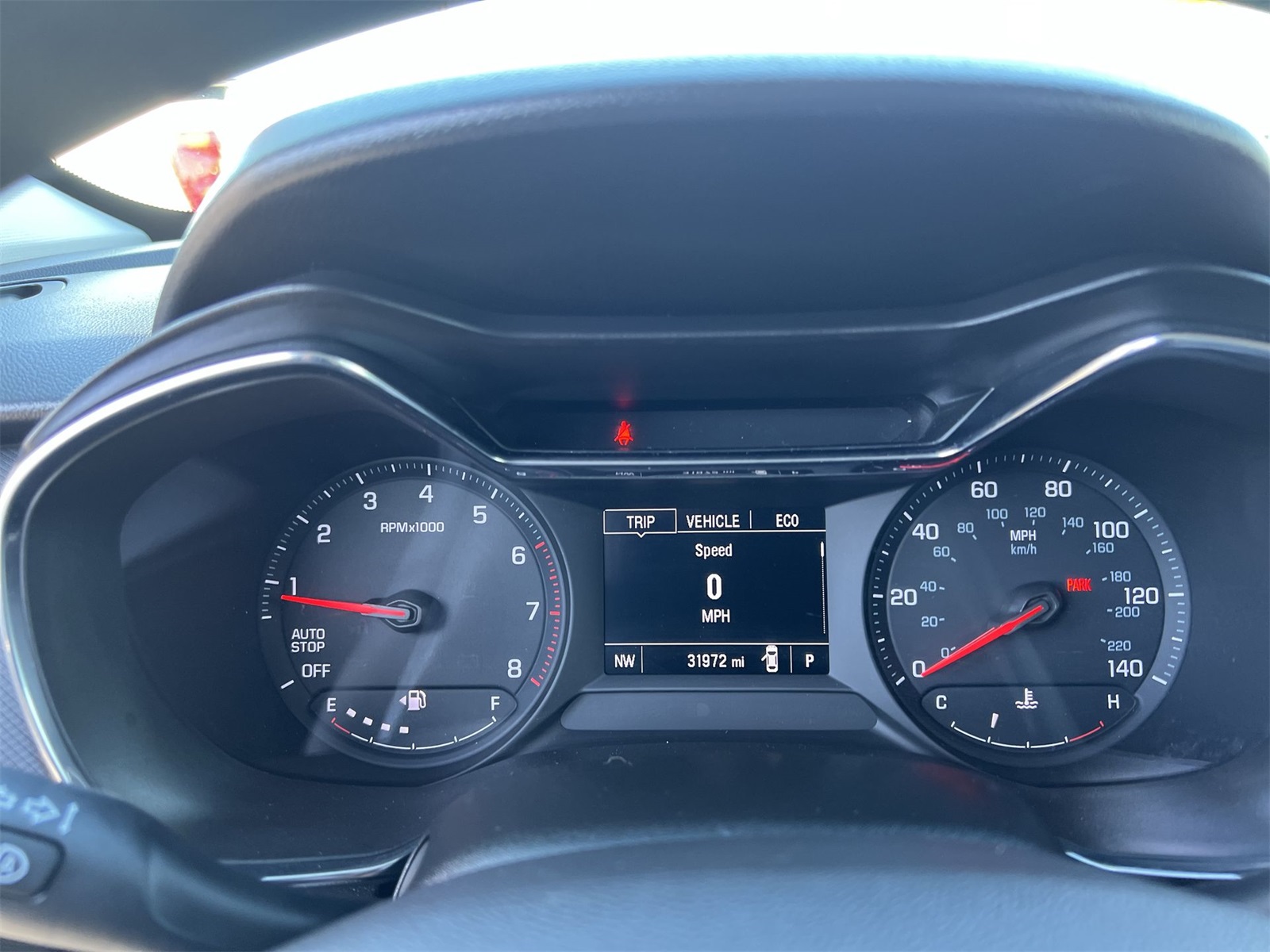 used 2023 Chevrolet TrailBlazer car, priced at $19,494