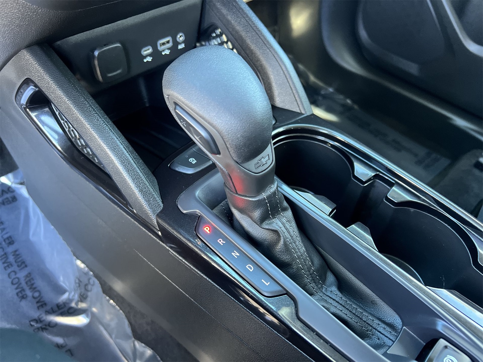 used 2023 Chevrolet TrailBlazer car, priced at $19,494