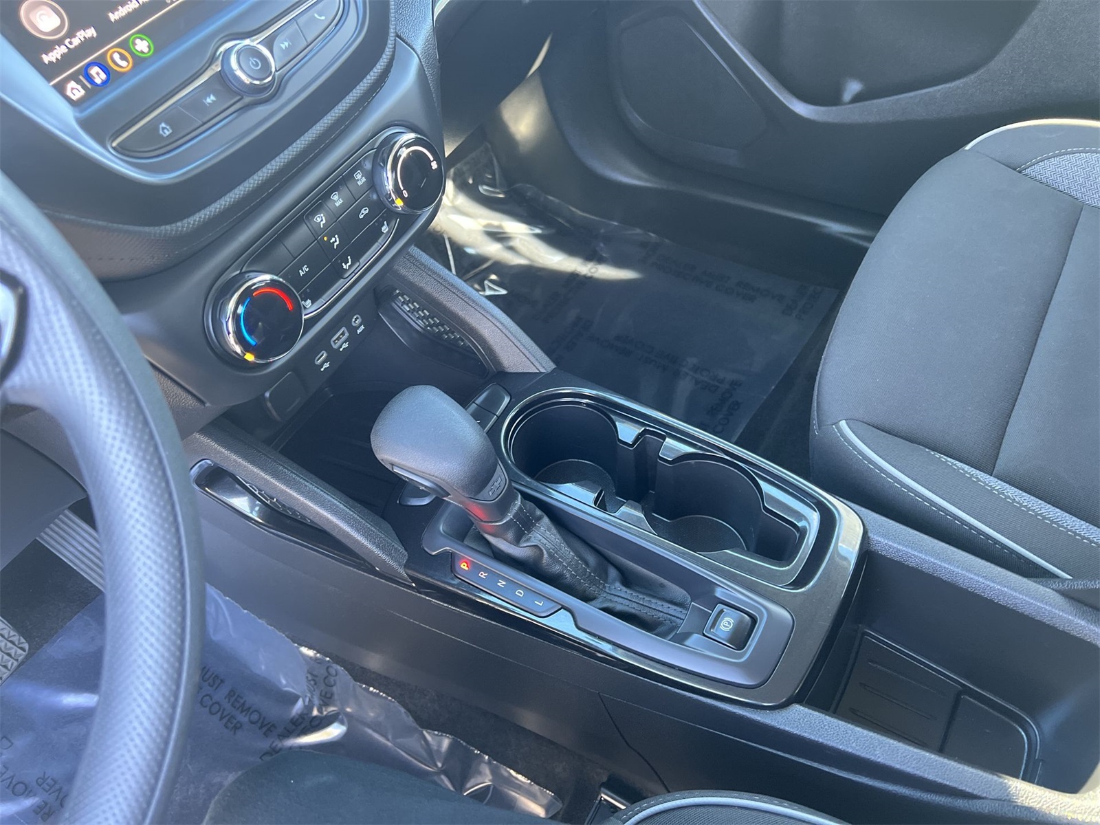 used 2023 Chevrolet TrailBlazer car, priced at $19,494