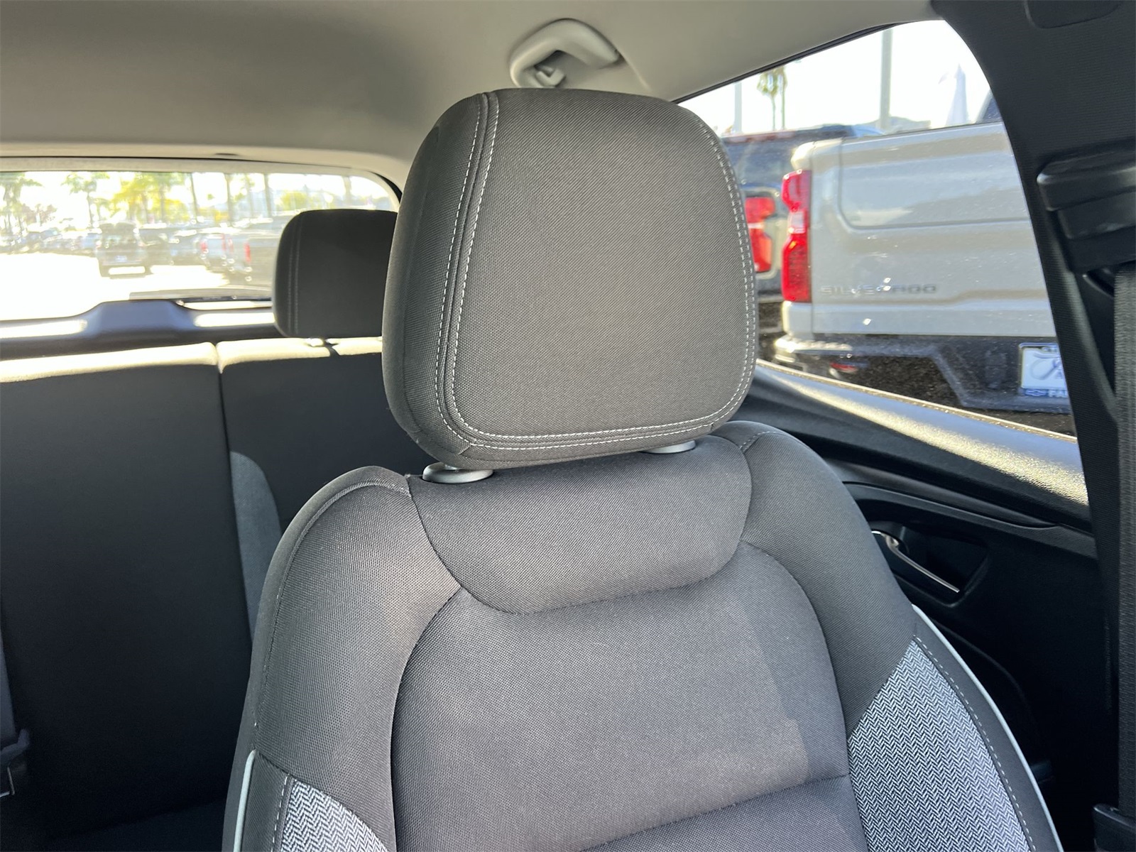 used 2023 Chevrolet TrailBlazer car, priced at $19,494