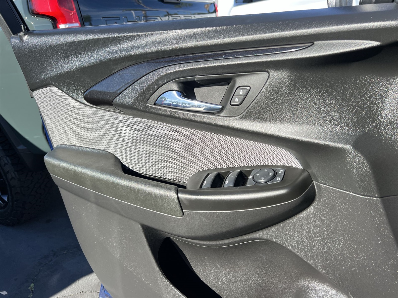 used 2023 Chevrolet TrailBlazer car, priced at $19,494