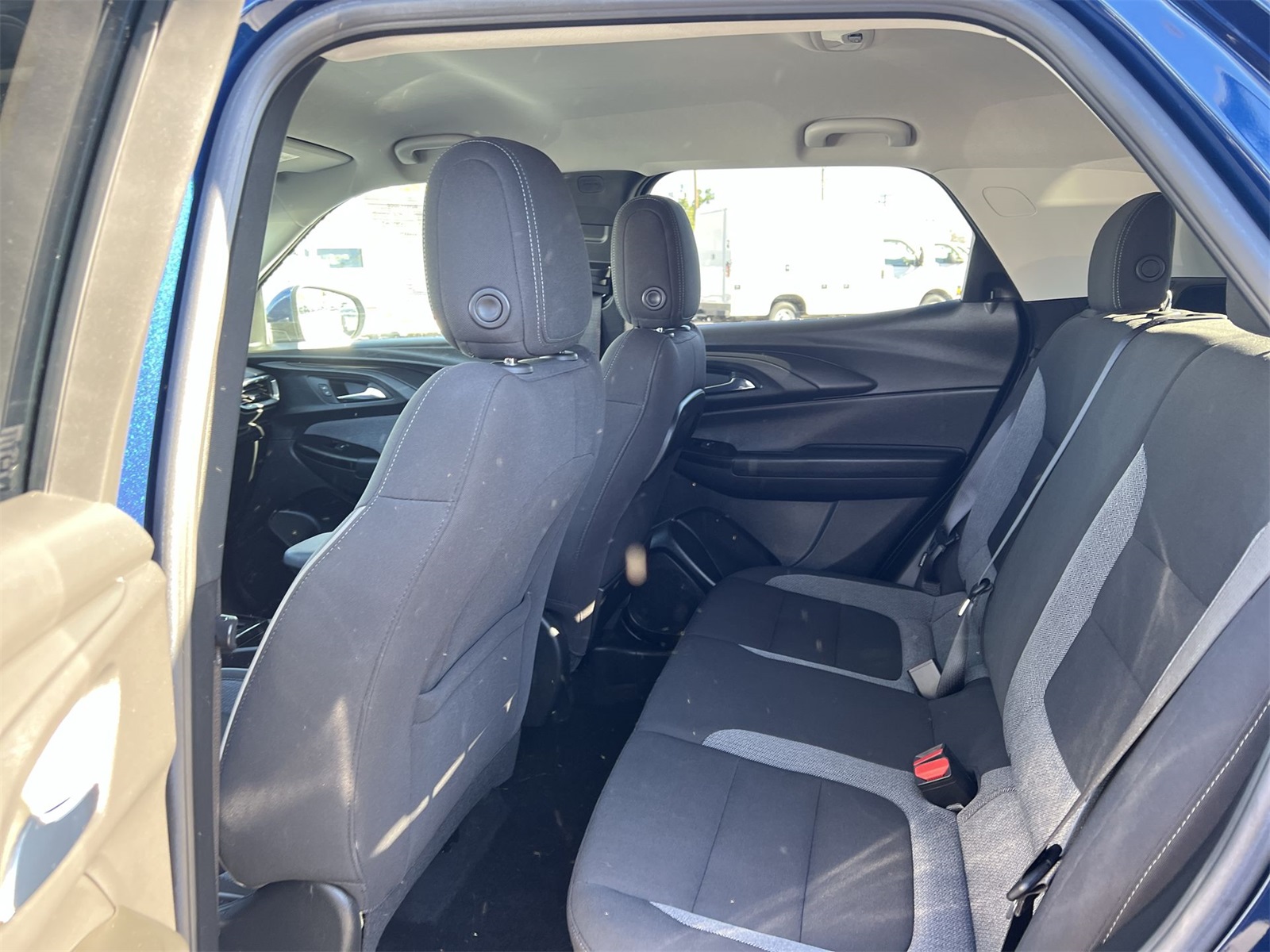 used 2023 Chevrolet TrailBlazer car, priced at $19,494