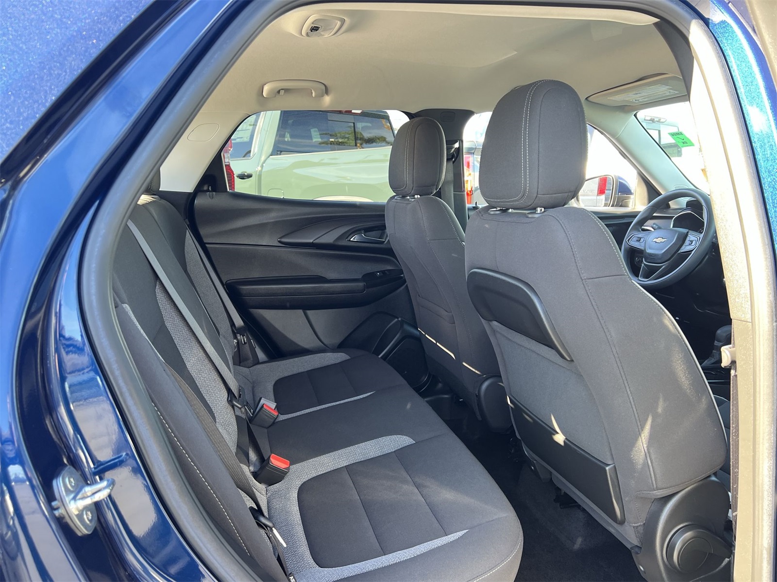 used 2023 Chevrolet TrailBlazer car, priced at $19,494