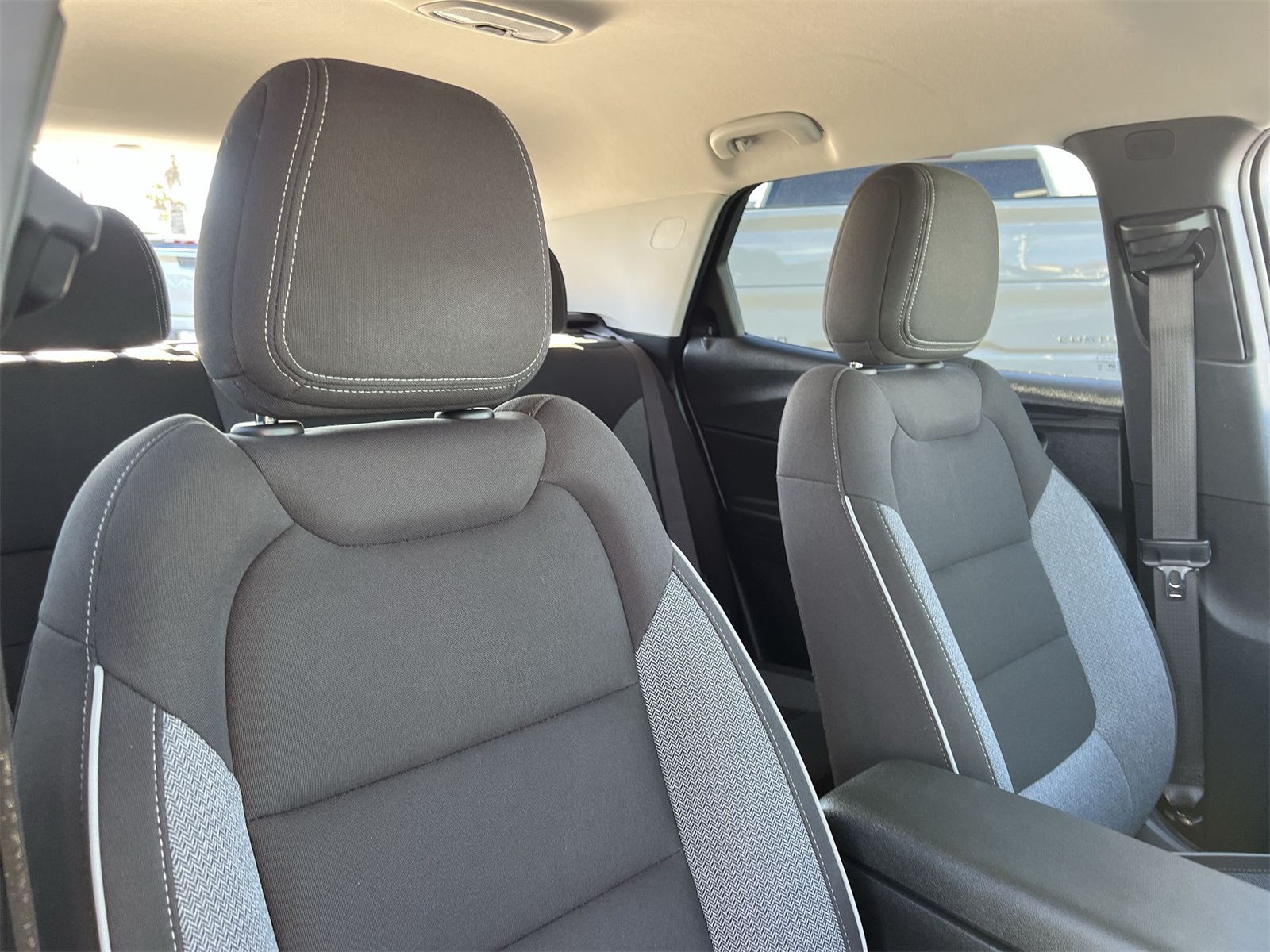 used 2023 Chevrolet TrailBlazer car, priced at $19,494