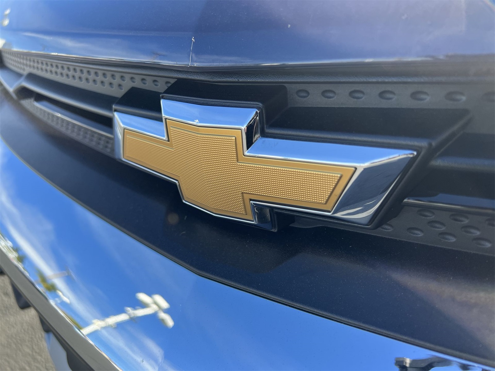 used 2023 Chevrolet TrailBlazer car, priced at $19,494