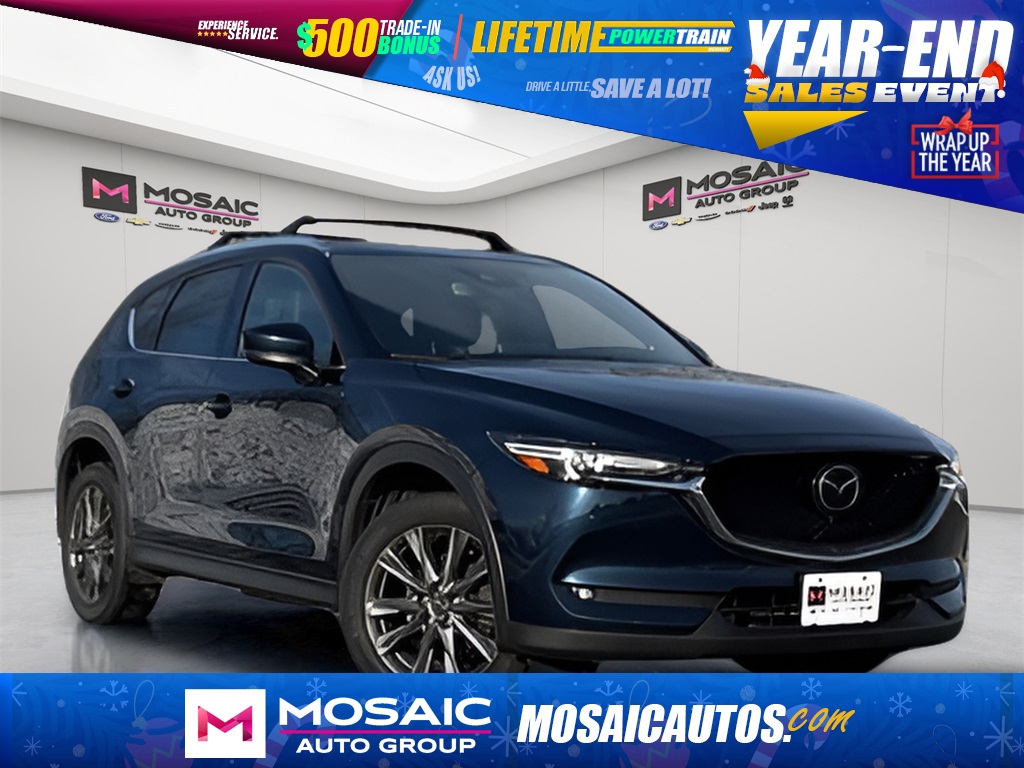 Used 2020 Mazda CX-5 Signature SUVs