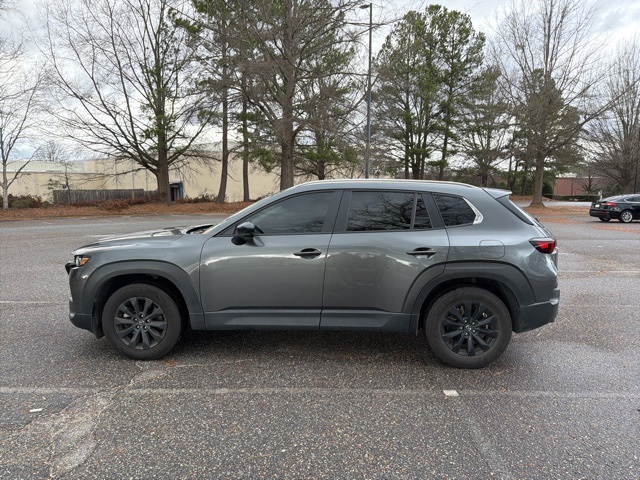 2024 Mazda CX-50 S PREMIUM's photo