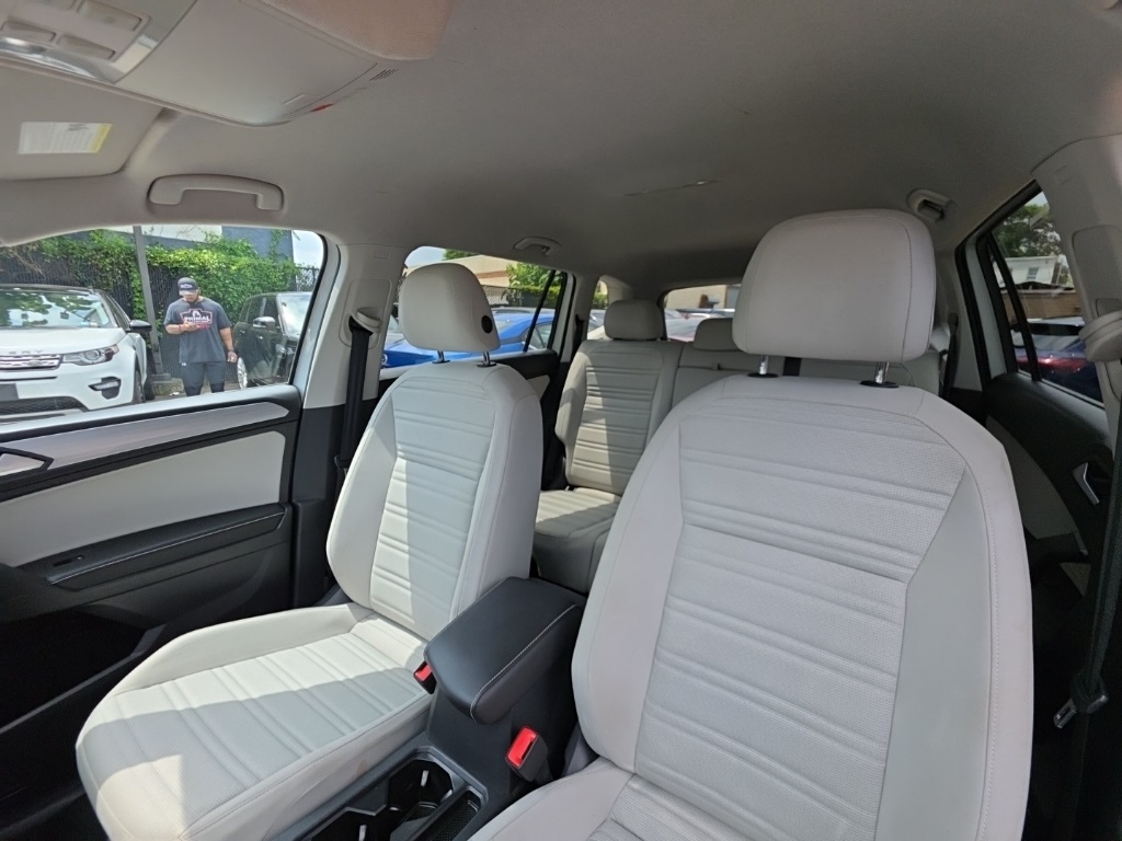 used 2022 Volkswagen Tiguan car, priced at $19,595