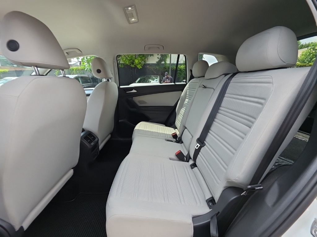 used 2022 Volkswagen Tiguan car, priced at $19,595