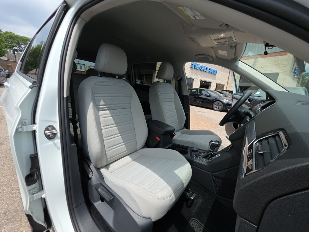 used 2022 Volkswagen Tiguan car, priced at $19,595