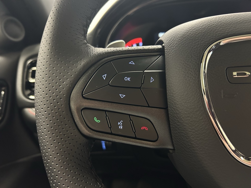 new 2026 Dodge Durango car, priced at $51,540