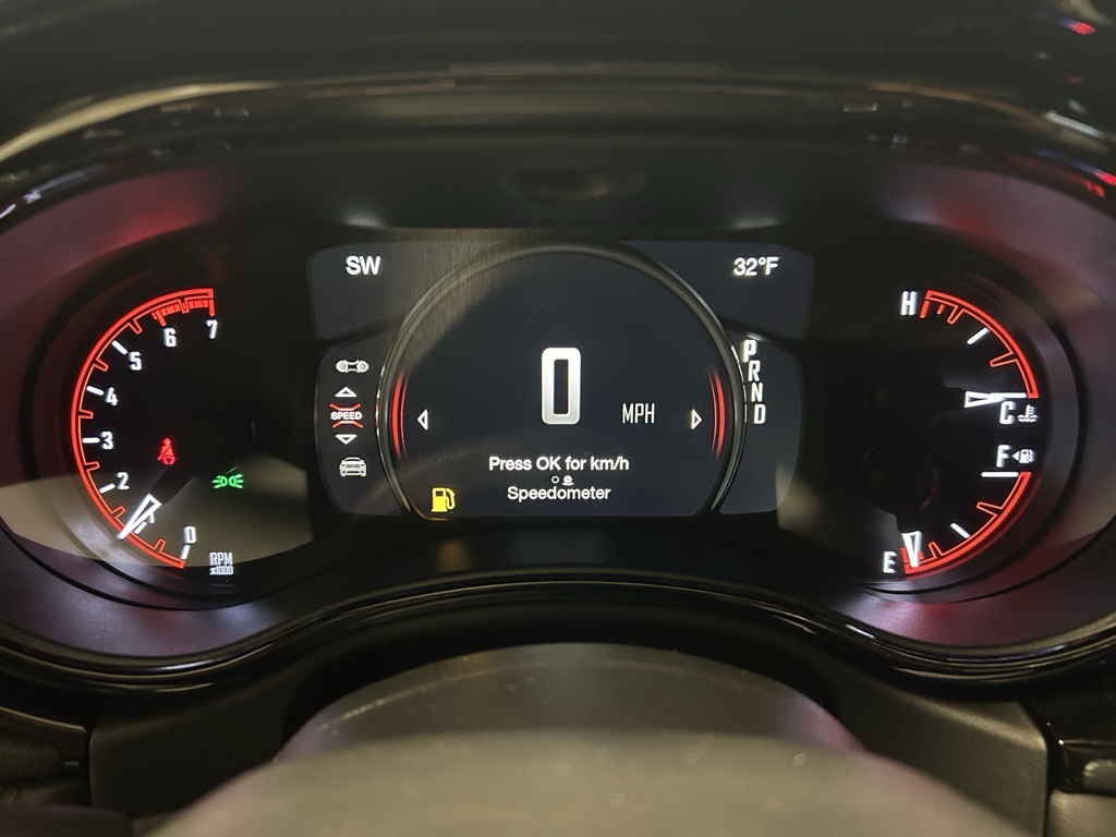 new 2026 Dodge Durango car, priced at $51,540