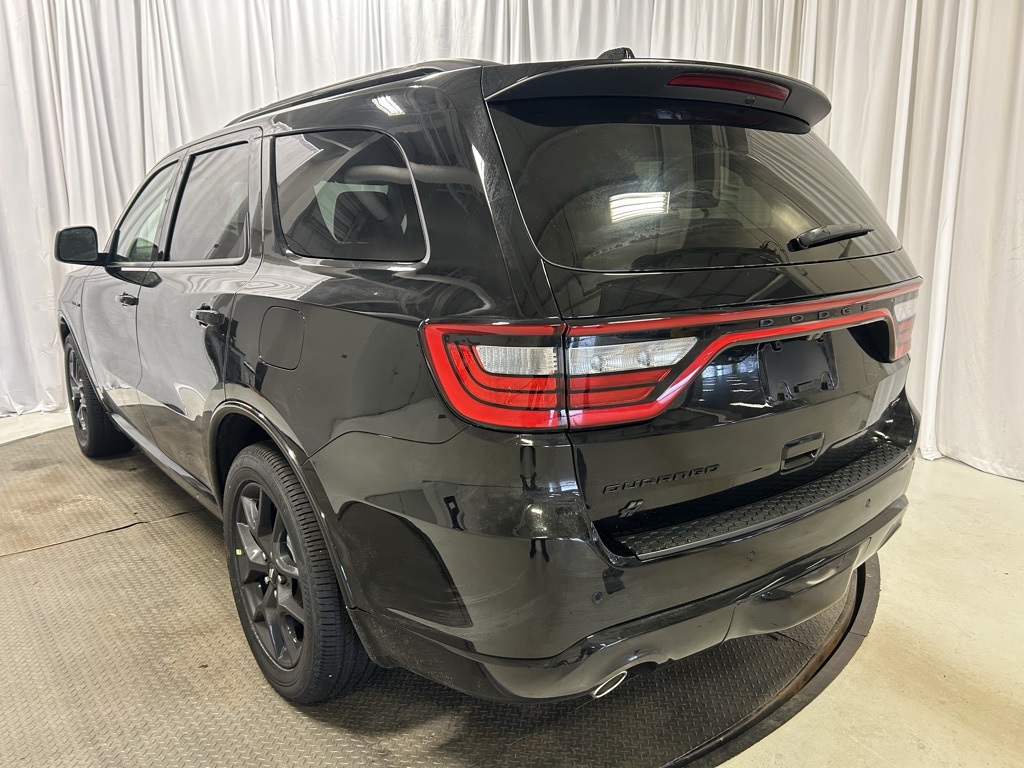 new 2026 Dodge Durango car, priced at $51,540