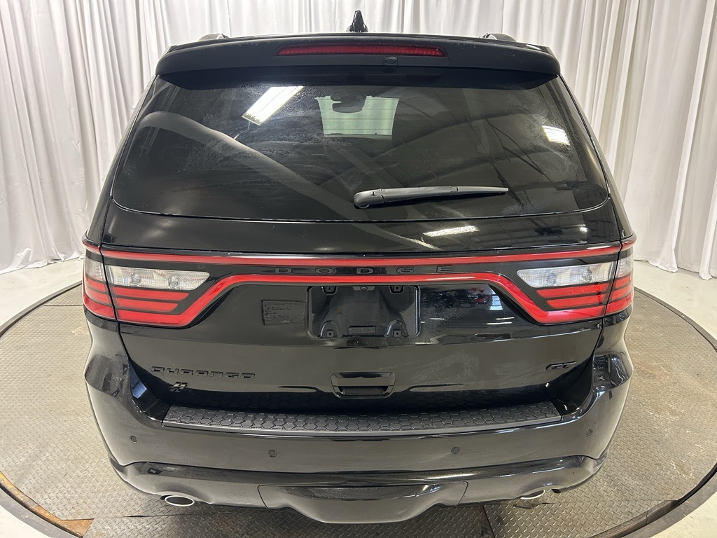 new 2026 Dodge Durango car, priced at $51,540