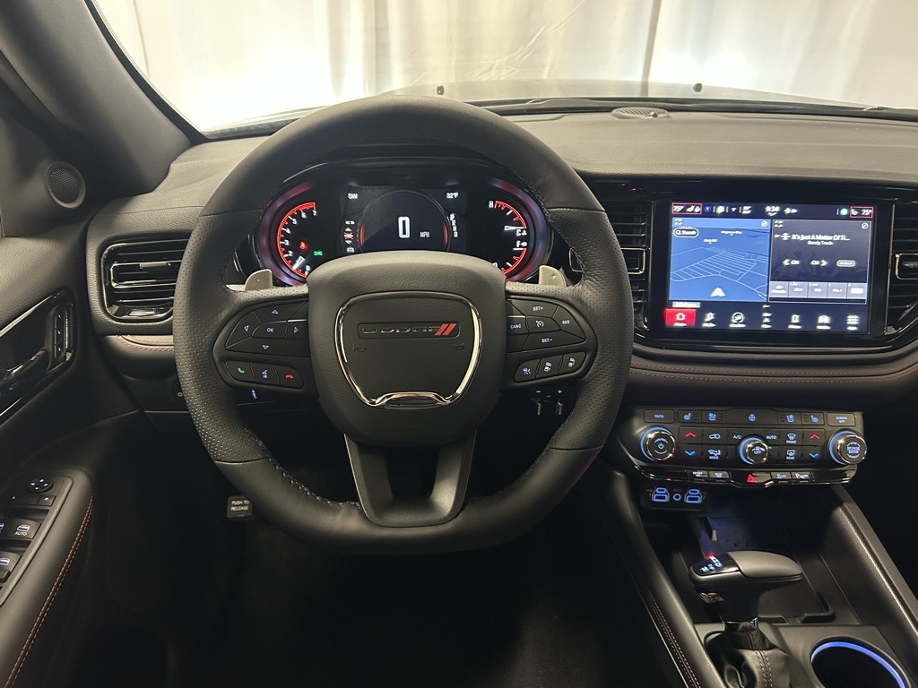 new 2026 Dodge Durango car, priced at $51,540