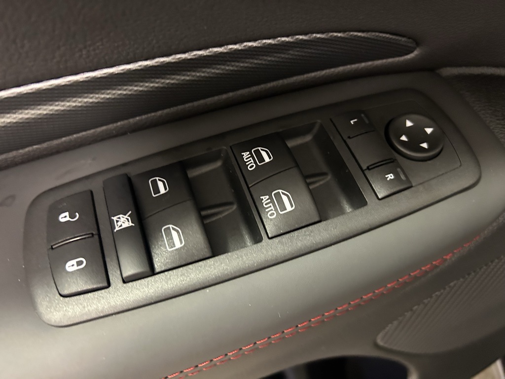 new 2026 Dodge Durango car, priced at $51,540