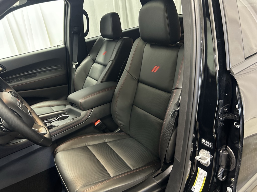 new 2026 Dodge Durango car, priced at $51,540