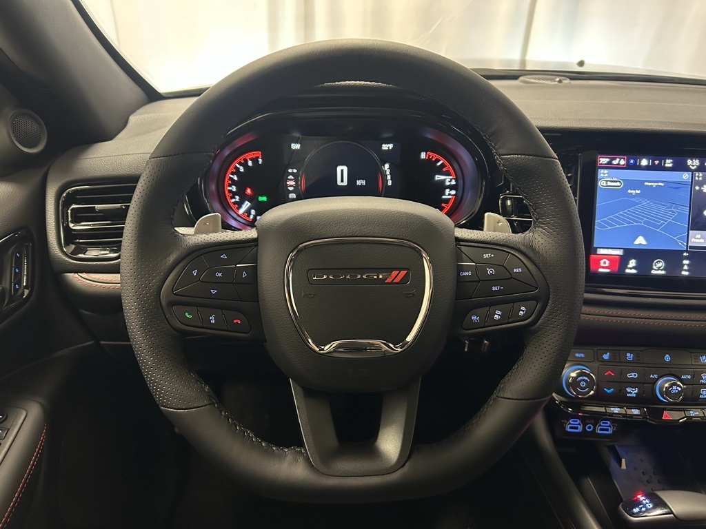 new 2026 Dodge Durango car, priced at $51,540