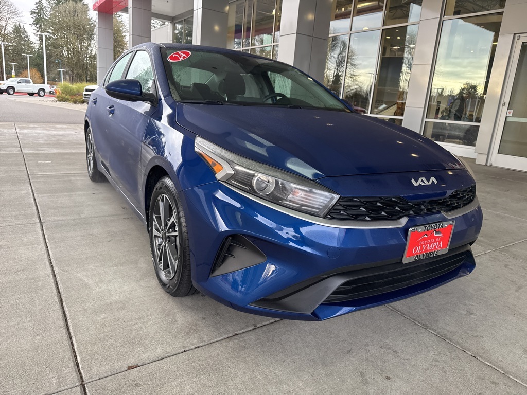 2024 Kia Forte LXS's photo