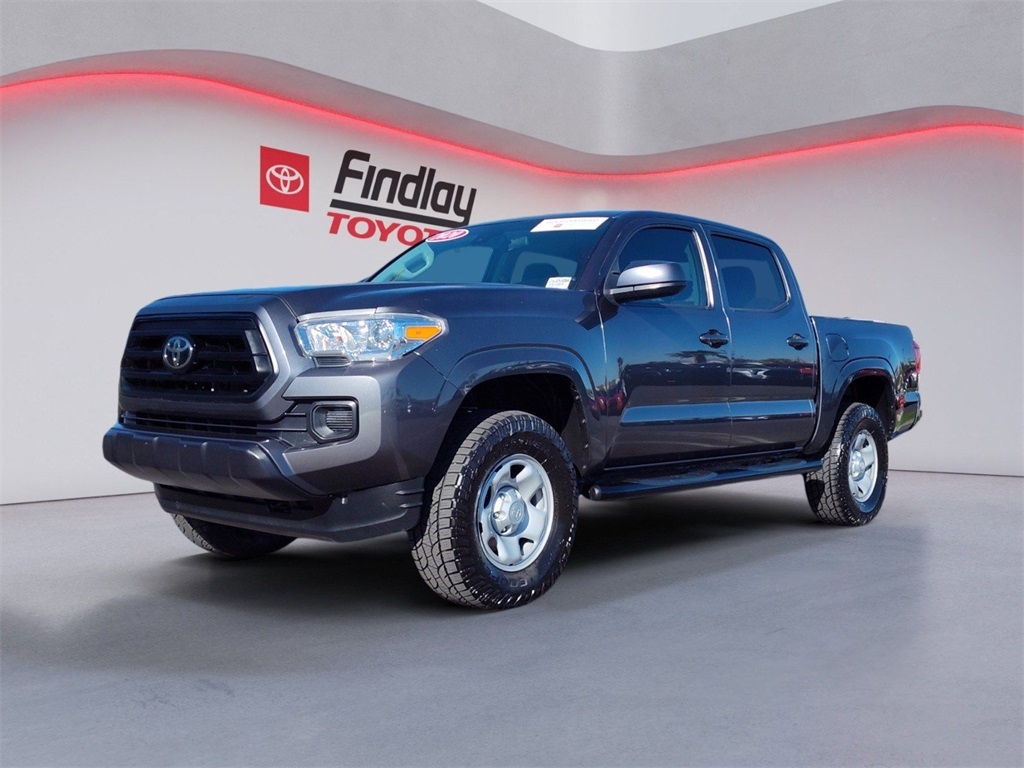 2020 Toyota Tacoma SR's photo