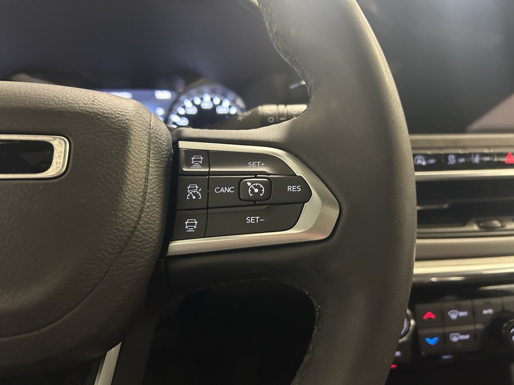 used 2024 Jeep Compass car, priced at $23,990