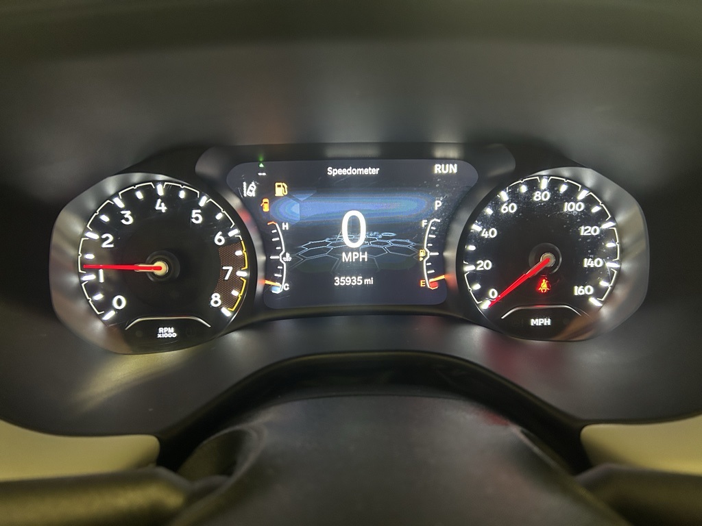 used 2024 Jeep Compass car, priced at $23,990