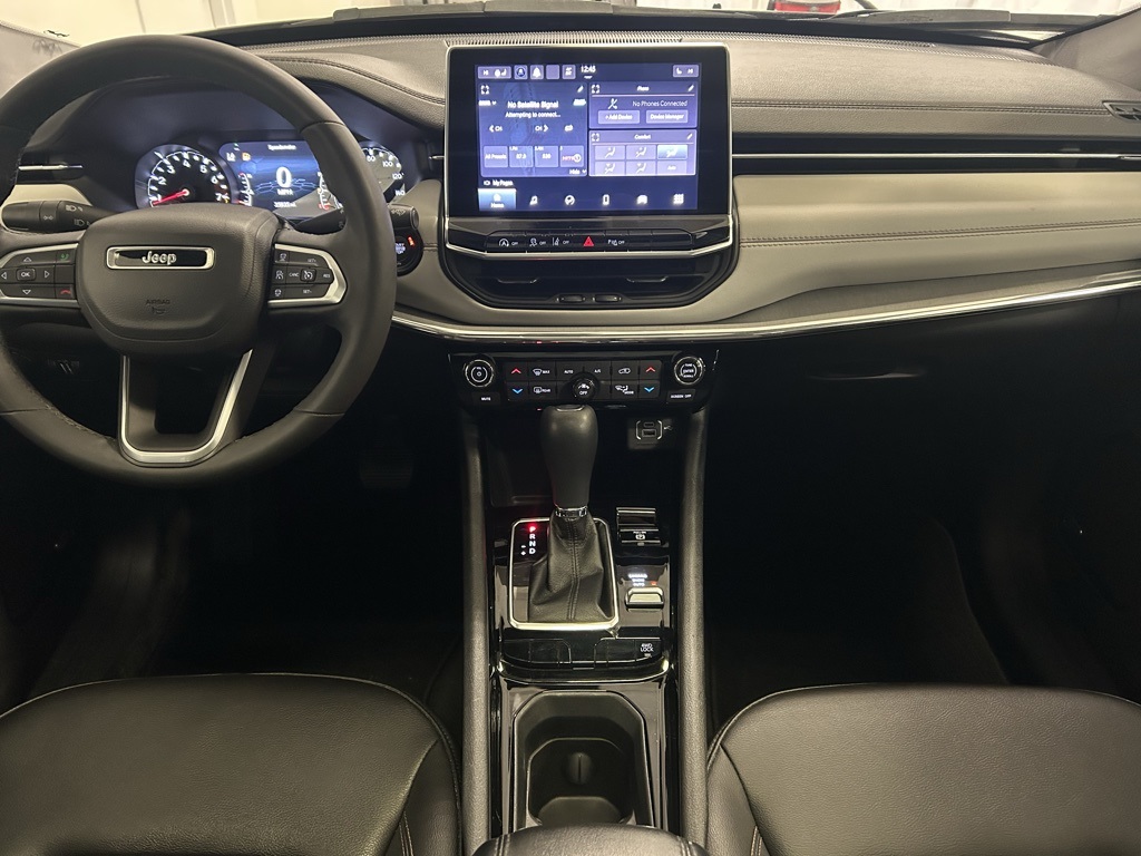 used 2024 Jeep Compass car, priced at $23,990