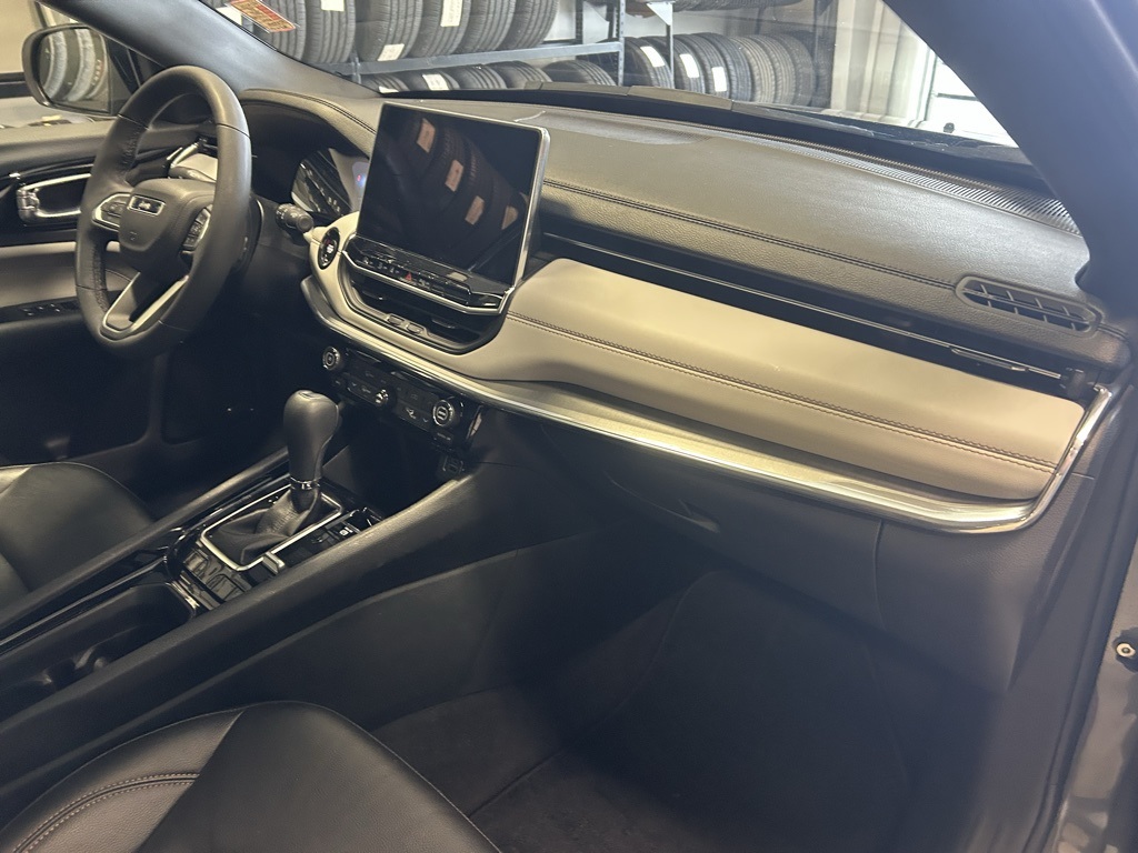 used 2024 Jeep Compass car, priced at $23,990