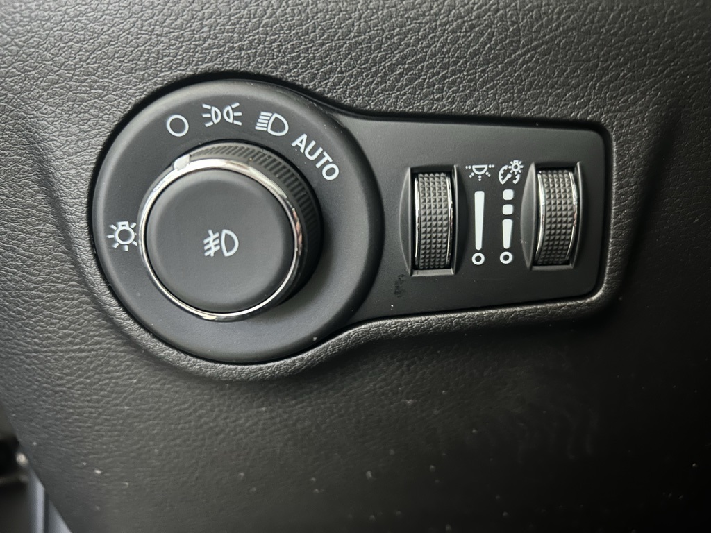 used 2024 Jeep Compass car, priced at $23,990