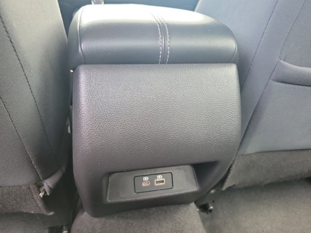 2024 Gun Metallic Nissan Altima 2.5 SV FWD Sedan